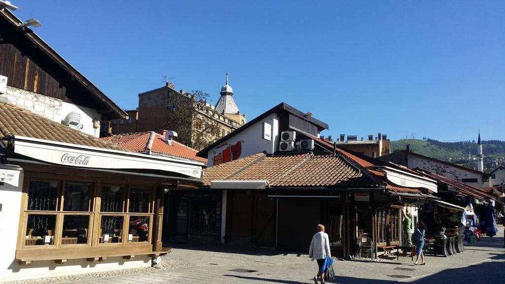 M'Ali Rooms Sarajevo Ngoại thất bức ảnh