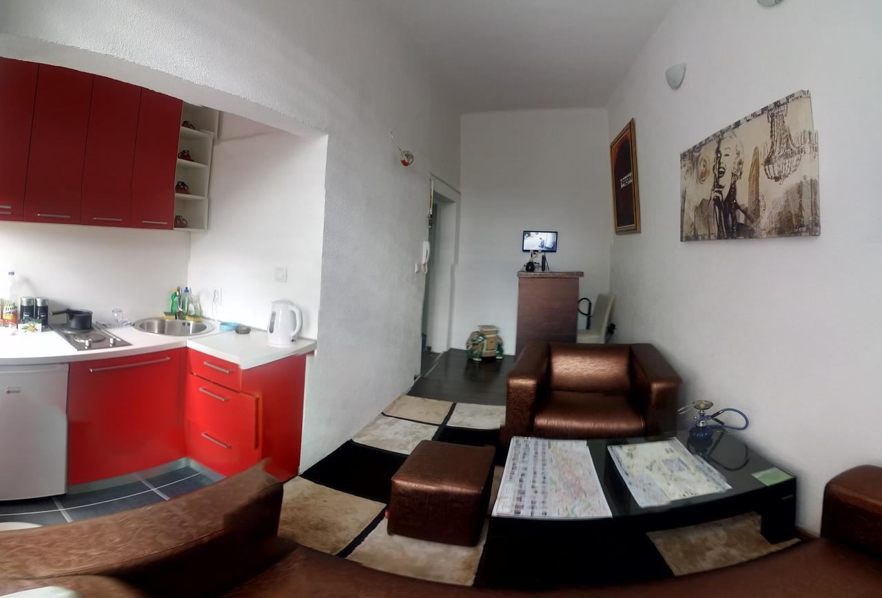 M'Ali Rooms Sarajevo Ngoại thất bức ảnh