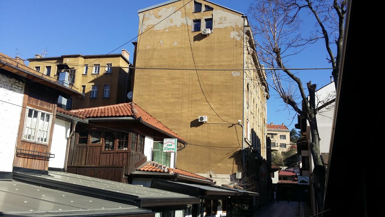 M'Ali Rooms Sarajevo Ngoại thất bức ảnh