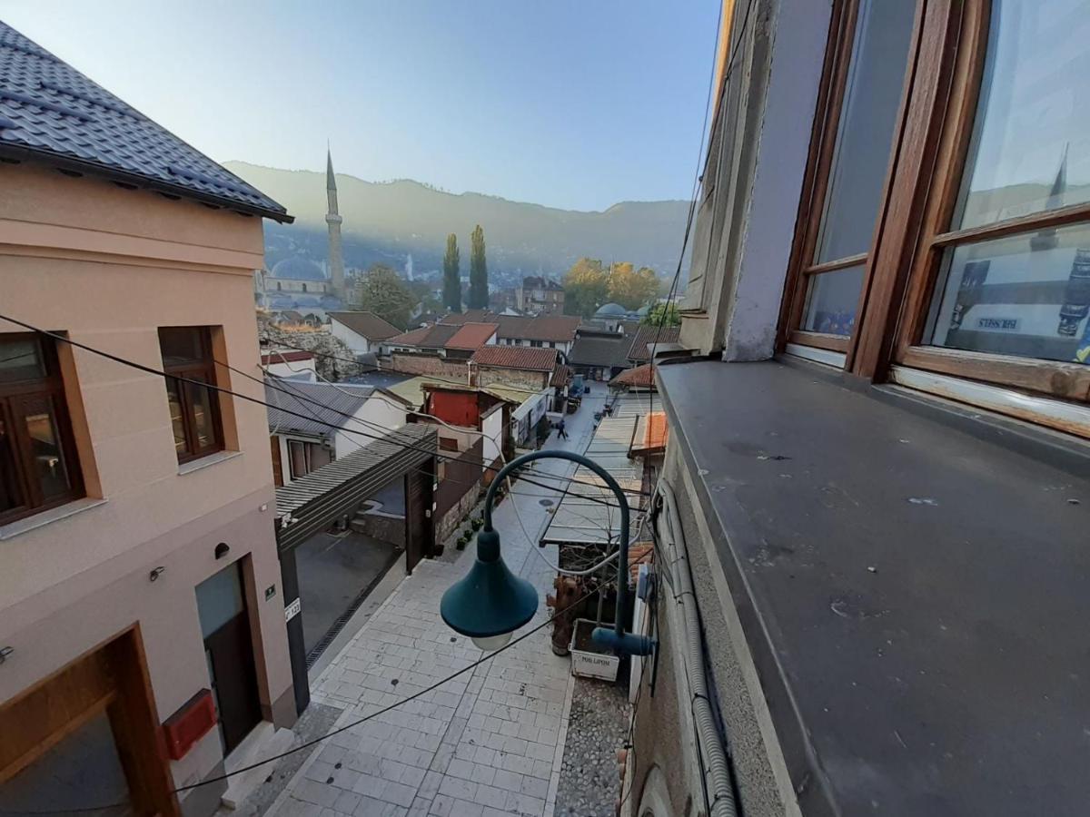 M'Ali Rooms Sarajevo Ngoại thất bức ảnh